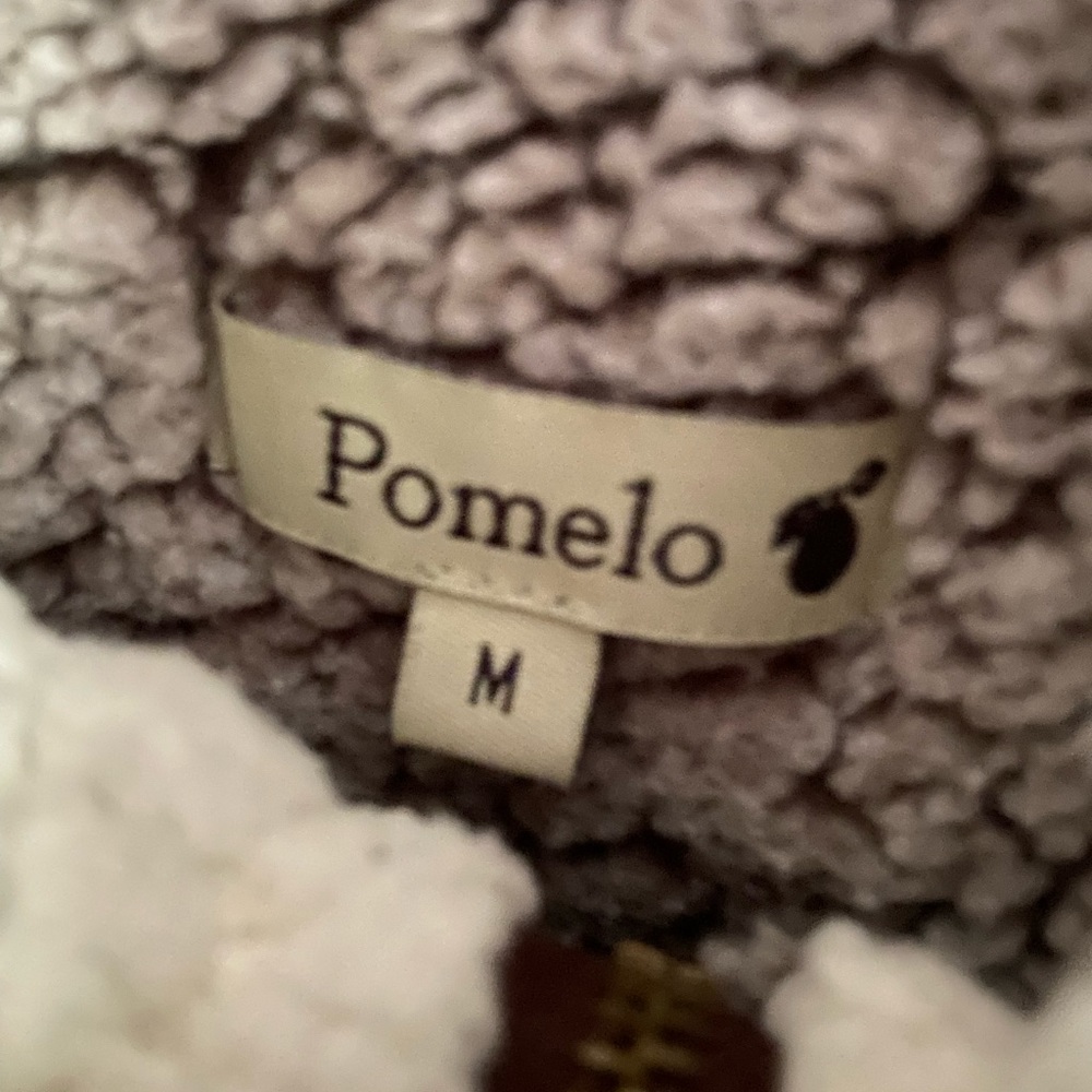 Sherpa jacket - Picture 2 of 2